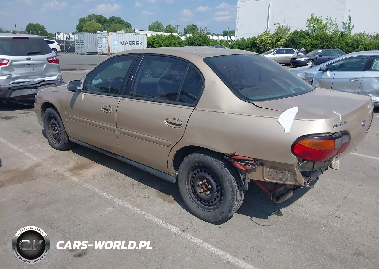2001 Chevrolet Malibu VIN:1G1ND52J616206010 - 3