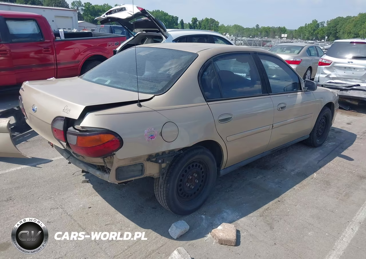 2001 Chevrolet Malibu VIN:1G1ND52J616206010 - 4