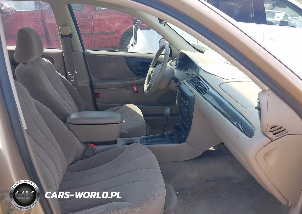2001 Chevrolet Malibu VIN:1G1ND52J616206010 - 5