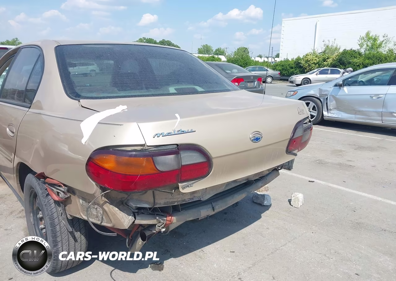 2001 Chevrolet Malibu VIN:1G1ND52J616206010 - 6