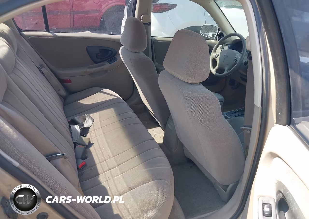 2001 Chevrolet Malibu VIN:1G1ND52J616206010 - 8
