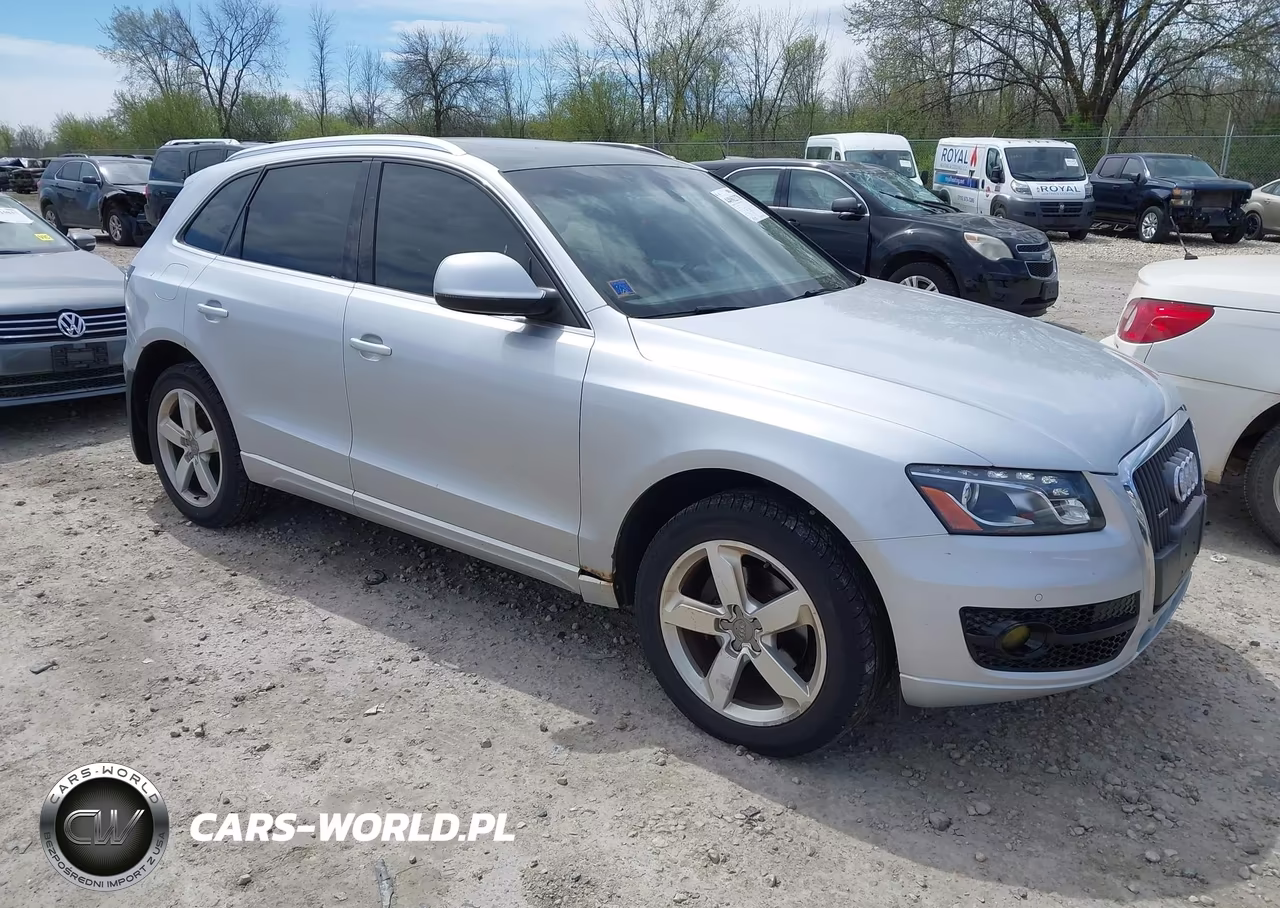 2012 Audi Q5 2.0T Premium