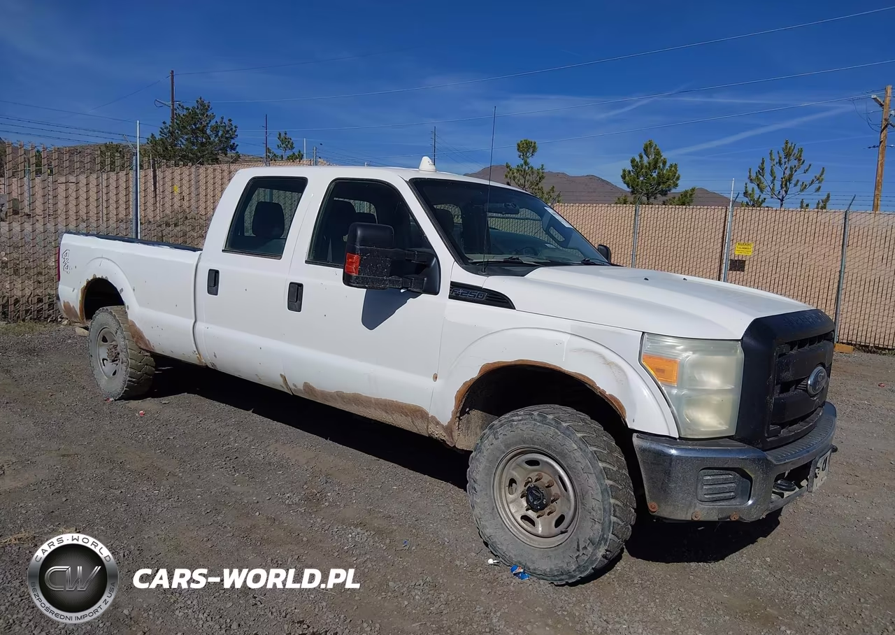 2011 Ford F-250 Xl