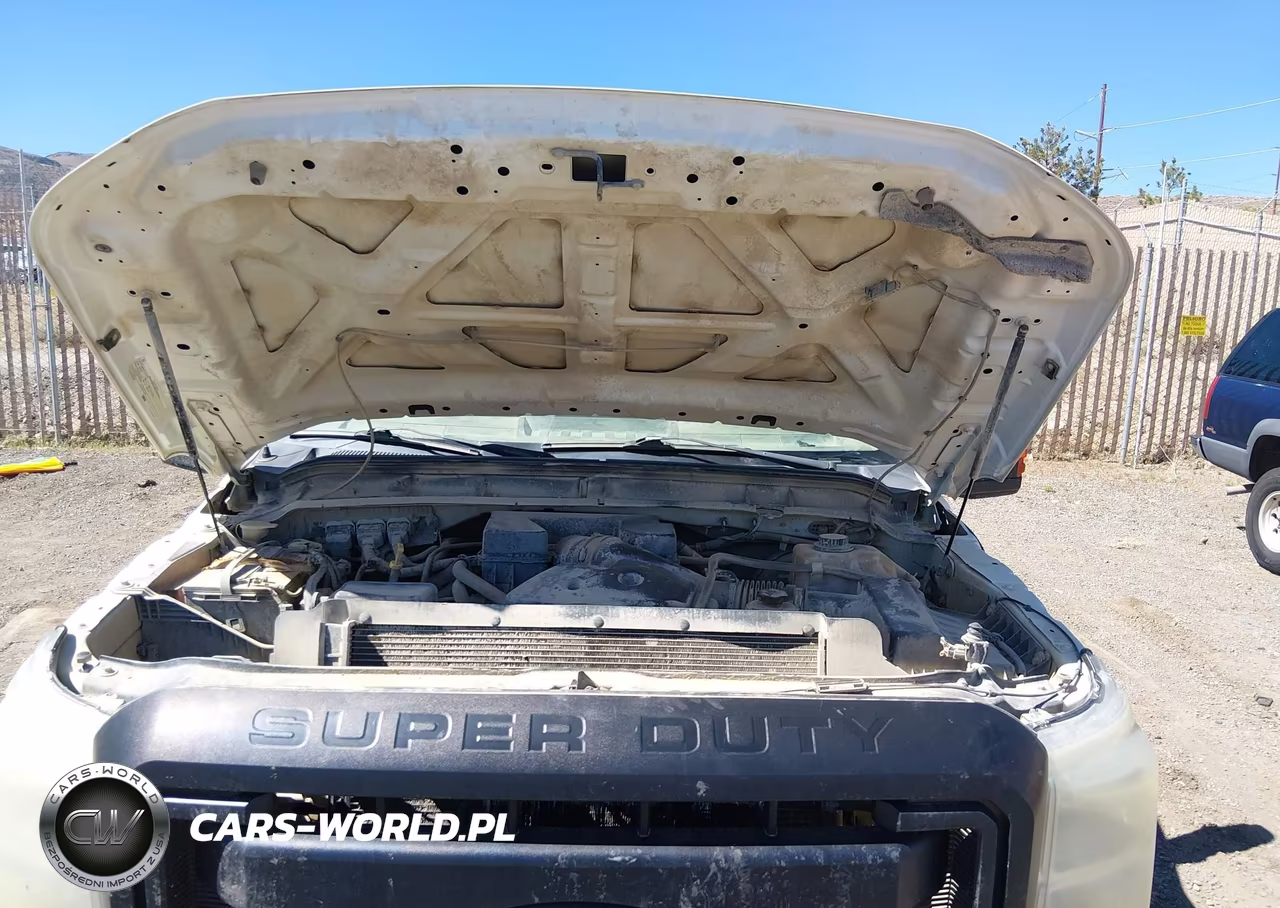2011 Ford F-250 Xl VIN:1FT7W2B69BEC69324 - 10