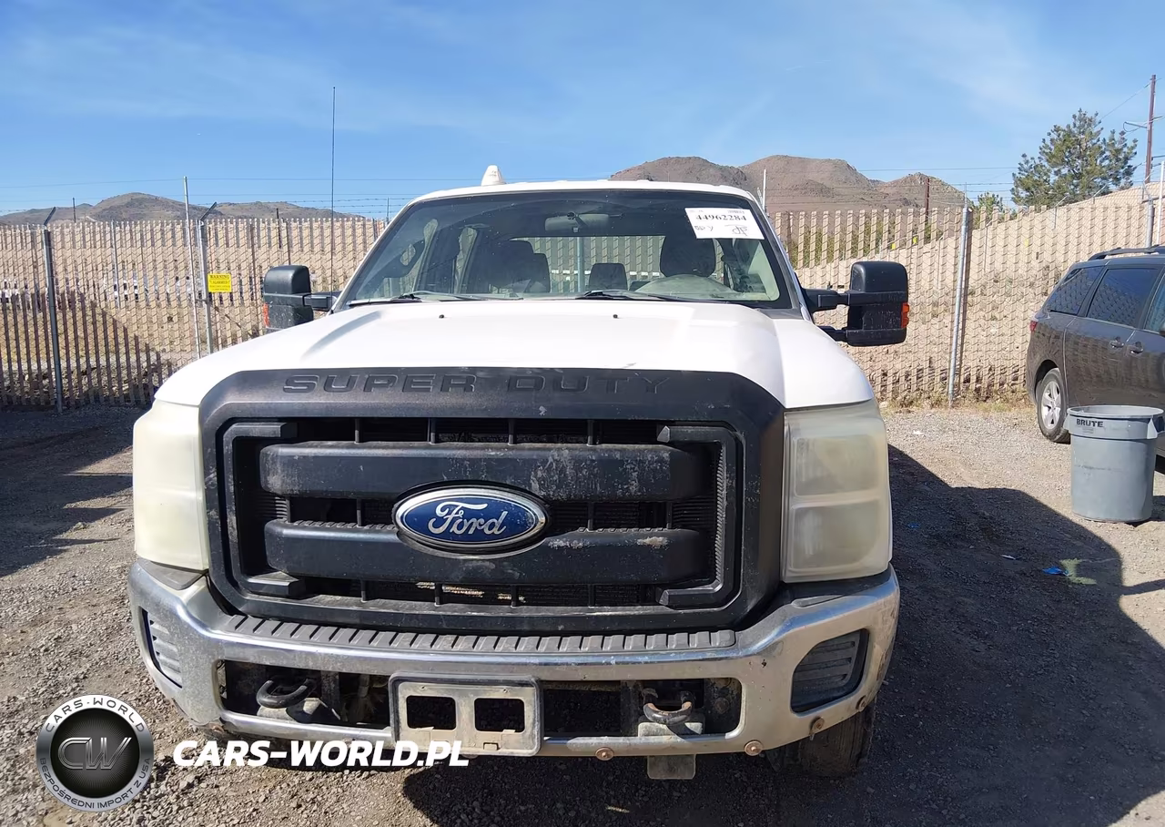 2011 Ford F-250 Xl VIN:1FT7W2B69BEC69324 - 12