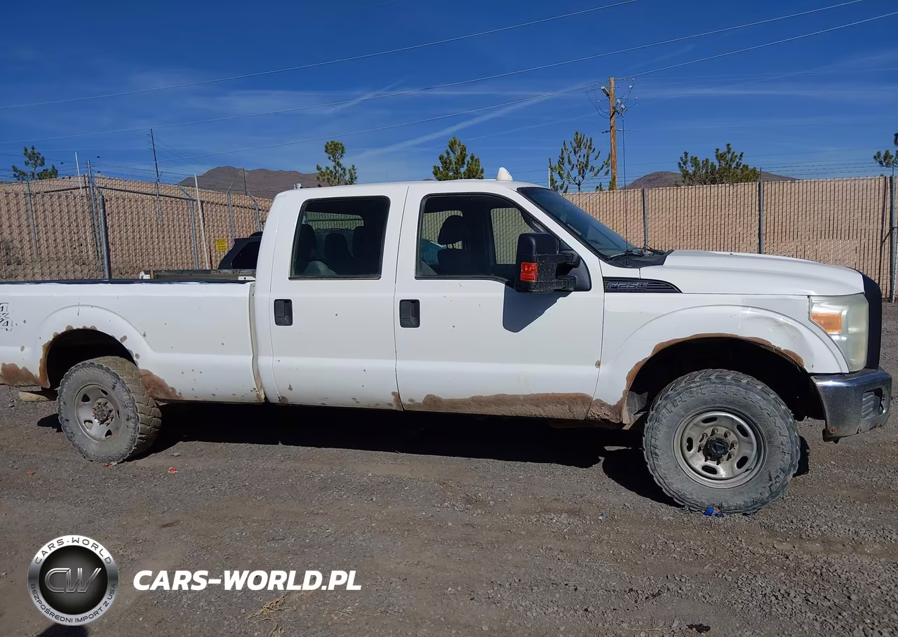 2011 Ford F-250 Xl VIN:1FT7W2B69BEC69324 - 13