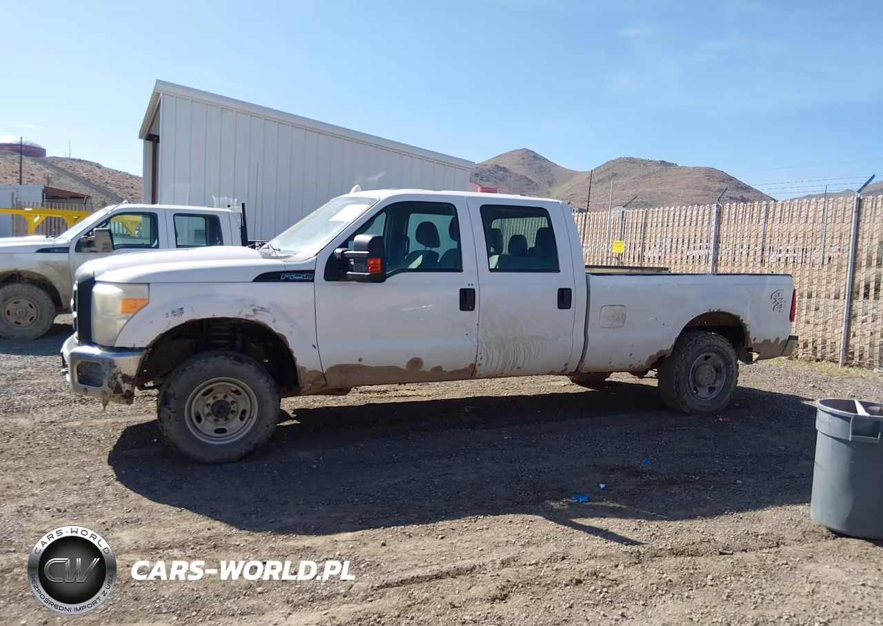 2011 Ford F-250 Xl VIN:1FT7W2B69BEC69324 - 14