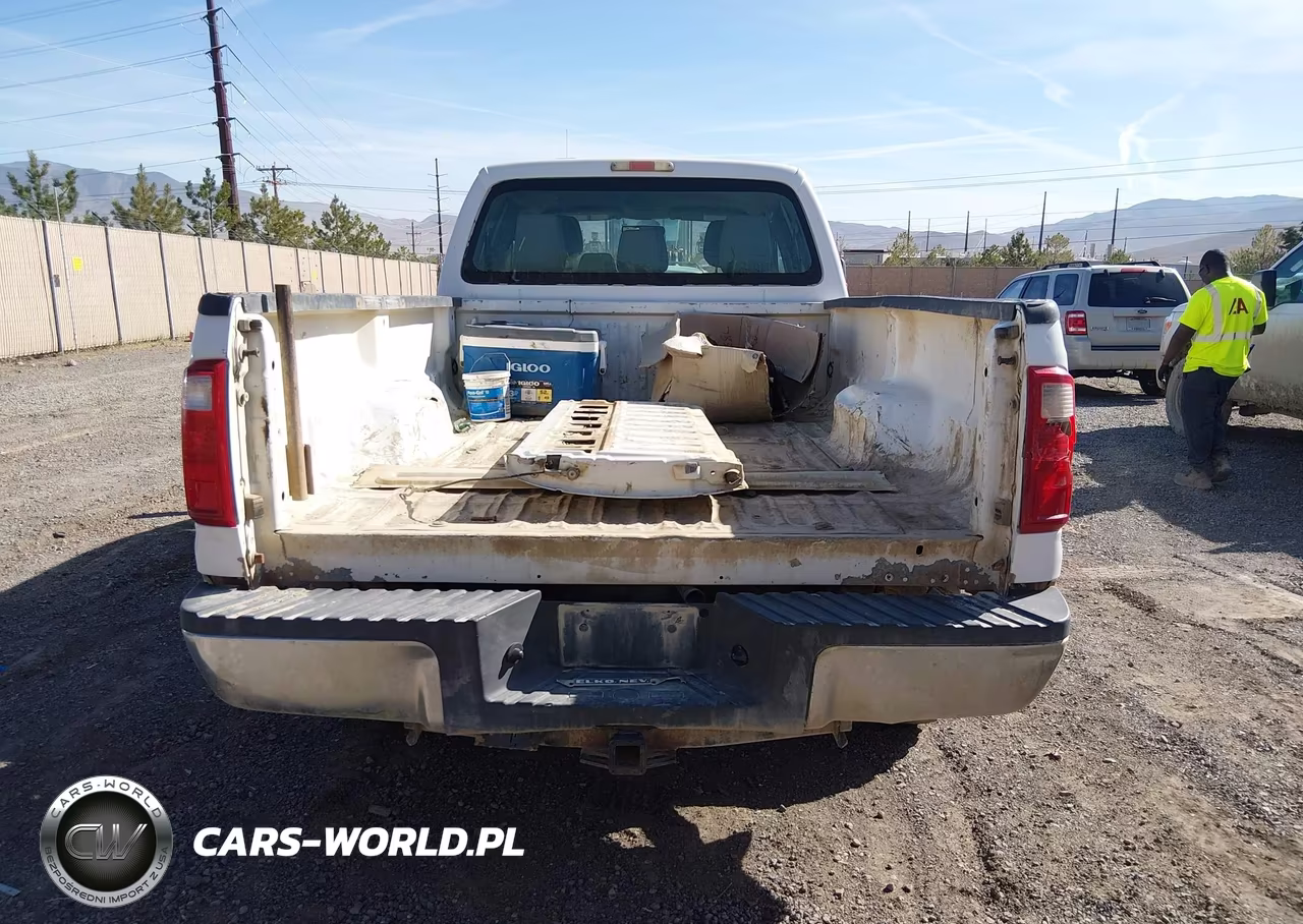 2011 Ford F-250 Xl VIN:1FT7W2B69BEC69324 - 16