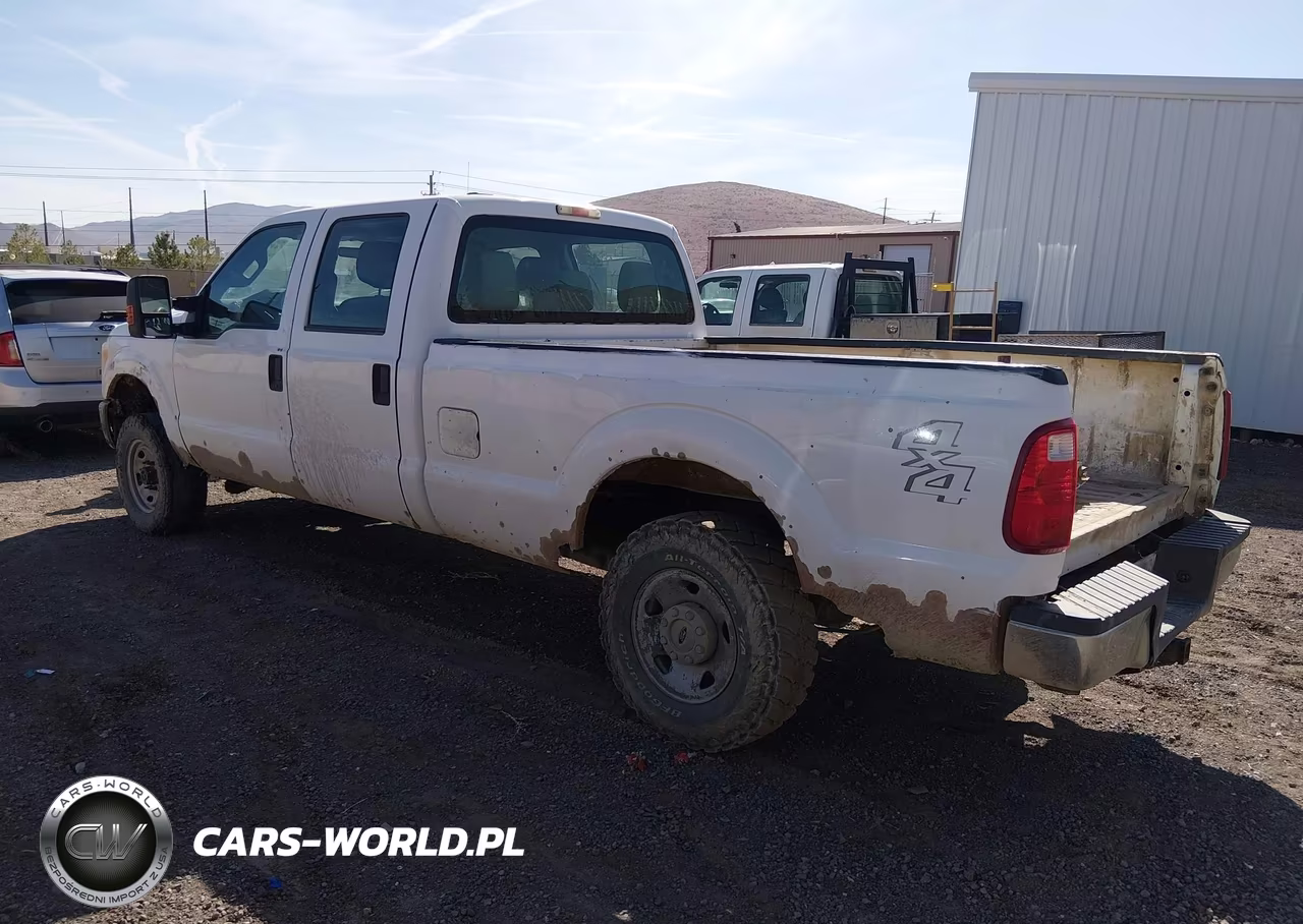 2011 Ford F-250 Xl VIN:1FT7W2B69BEC69324 - 3