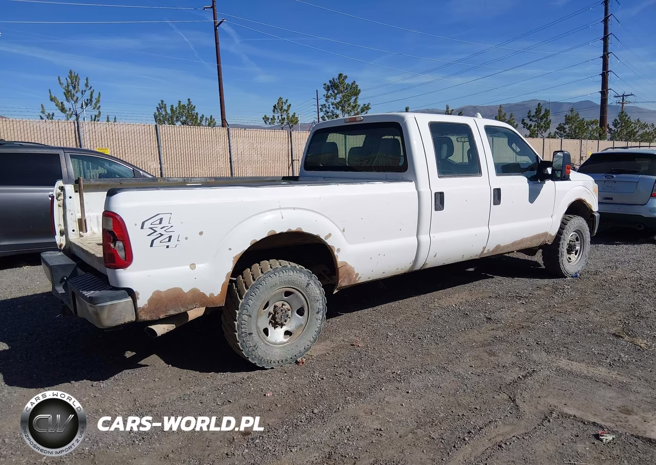 2011 Ford F-250 Xl VIN:1FT7W2B69BEC69324 - 4