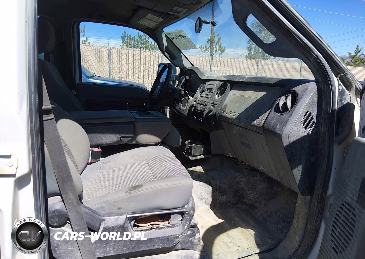 2011 Ford F-250 Xl VIN:1FT7W2B69BEC69324 - 5