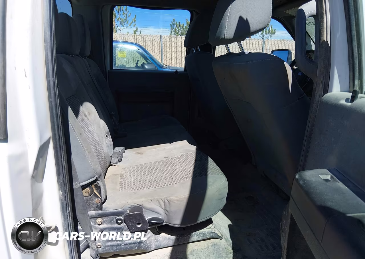 2011 Ford F-250 Xl VIN:1FT7W2B69BEC69324 - 8