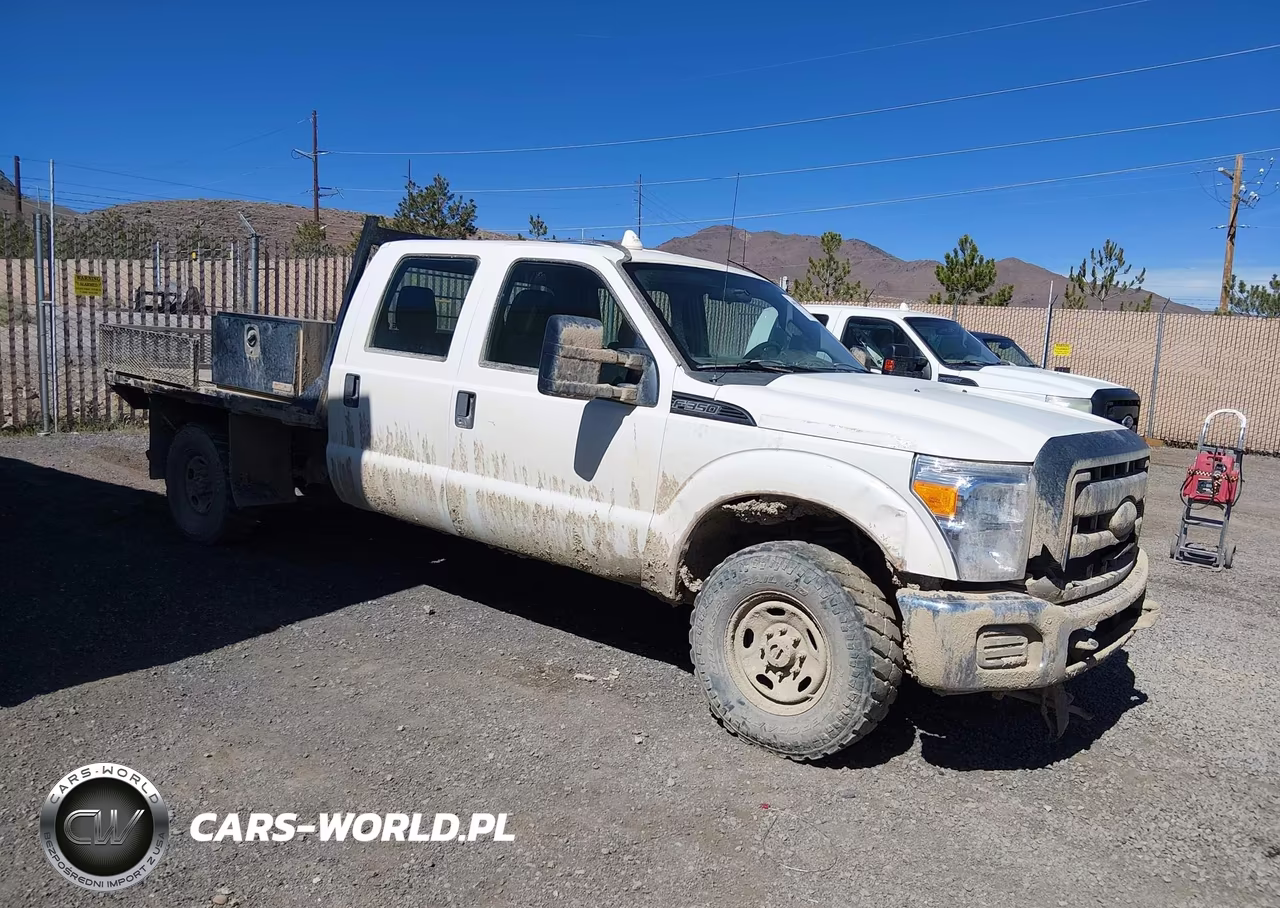 2015 Ford F-350 Xl