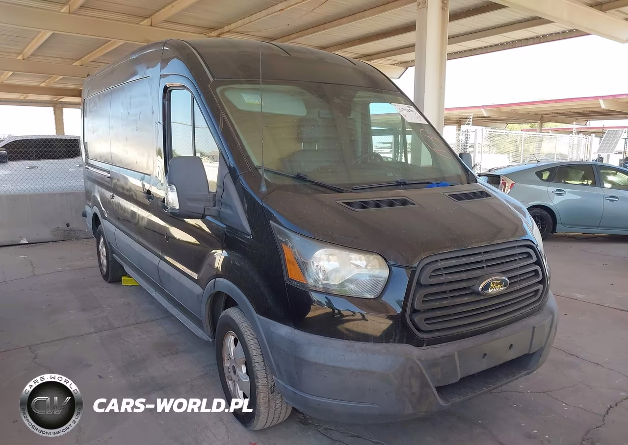 2017 Ford Transit-250