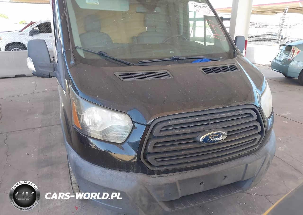2017 Ford Transit-250 VIN:1FTYR2CM0HKB54680 - 12