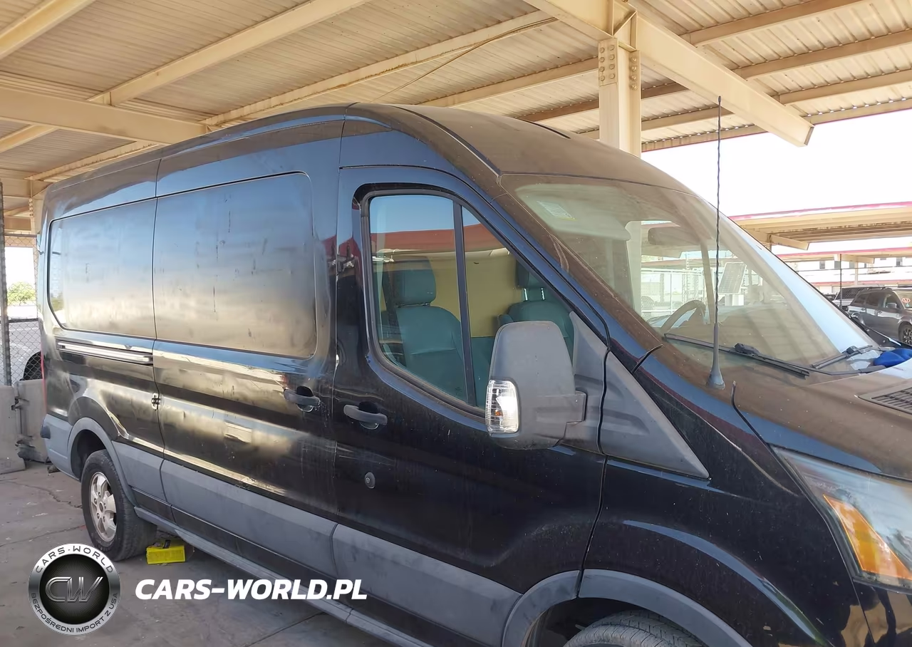 2017 Ford Transit-250 VIN:1FTYR2CM0HKB54680 - 13