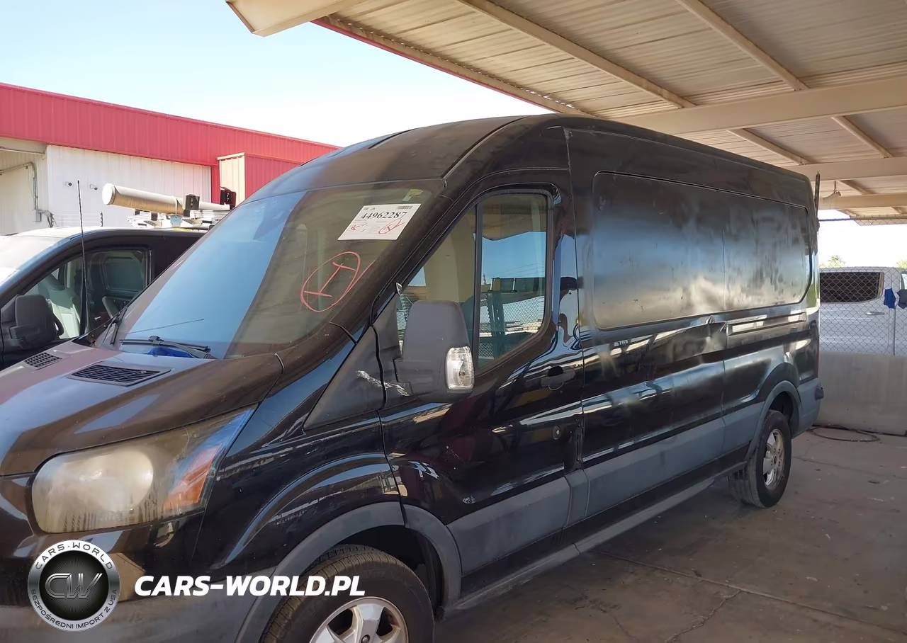 2017 Ford Transit-250 VIN:1FTYR2CM0HKB54680 - 14