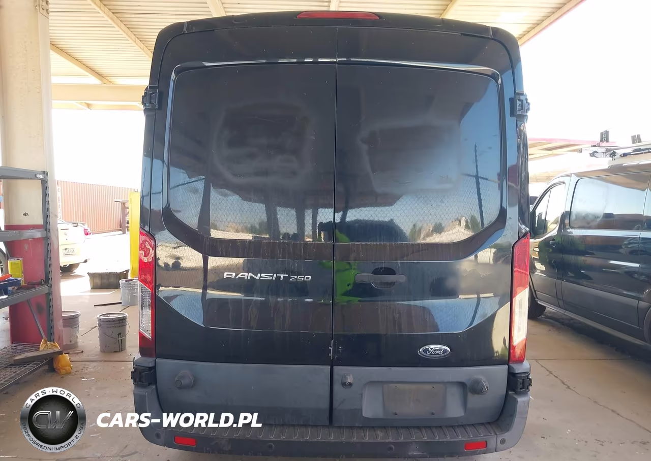 2017 Ford Transit-250 VIN:1FTYR2CM0HKB54680 - 16