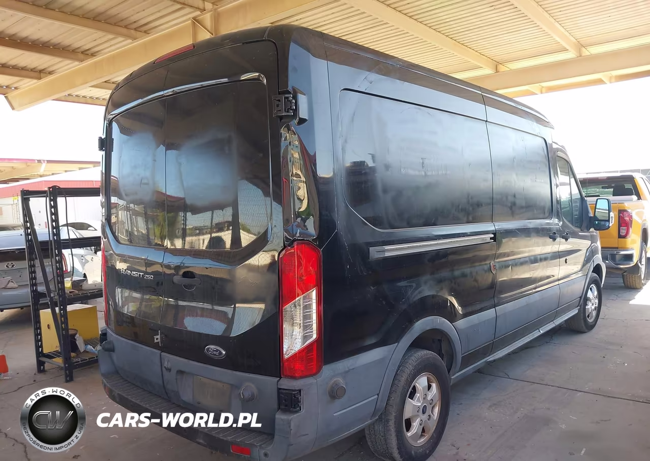 2017 Ford Transit-250 VIN:1FTYR2CM0HKB54680 - 4