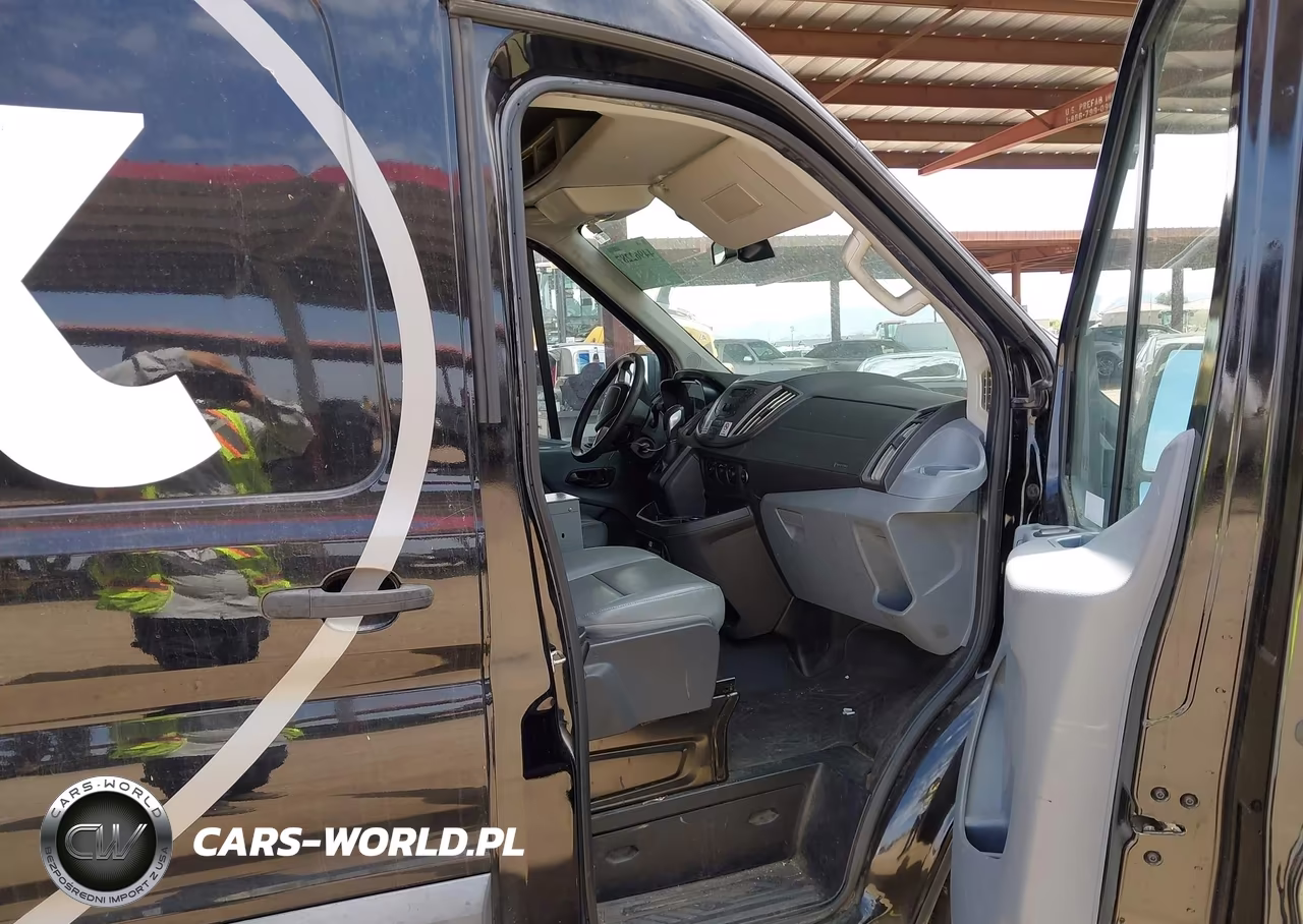 2017 Ford Transit-250 VIN:1FTYR2CM0HKB54680 - 5