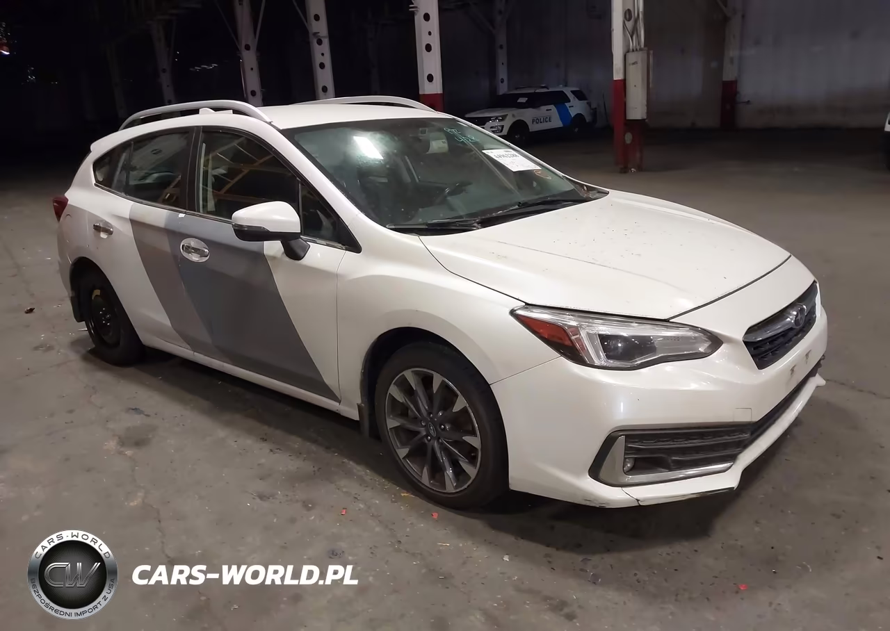 2020 Subaru Impreza Limited 5-Door
