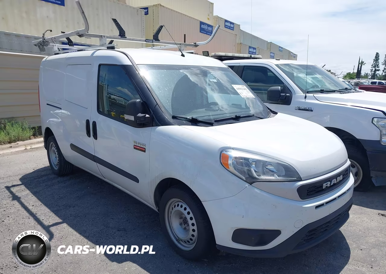 2022 Ram Promaster City Cargo Van – zdjęcie 1 z 17