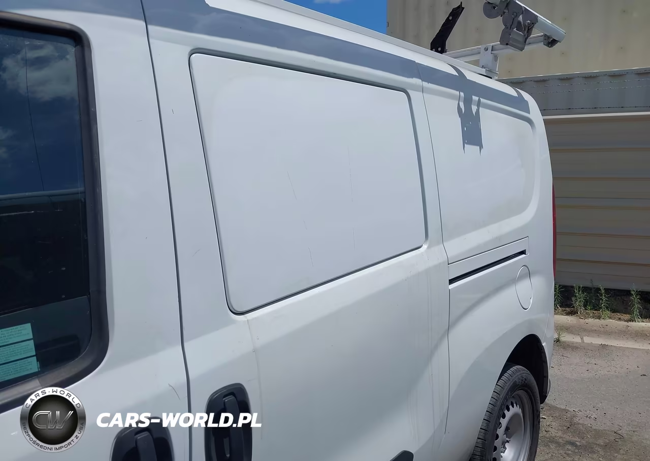 2022 Ram Promaster City Cargo Van VIN:ZFBHRFAB2N6W38897 - 12