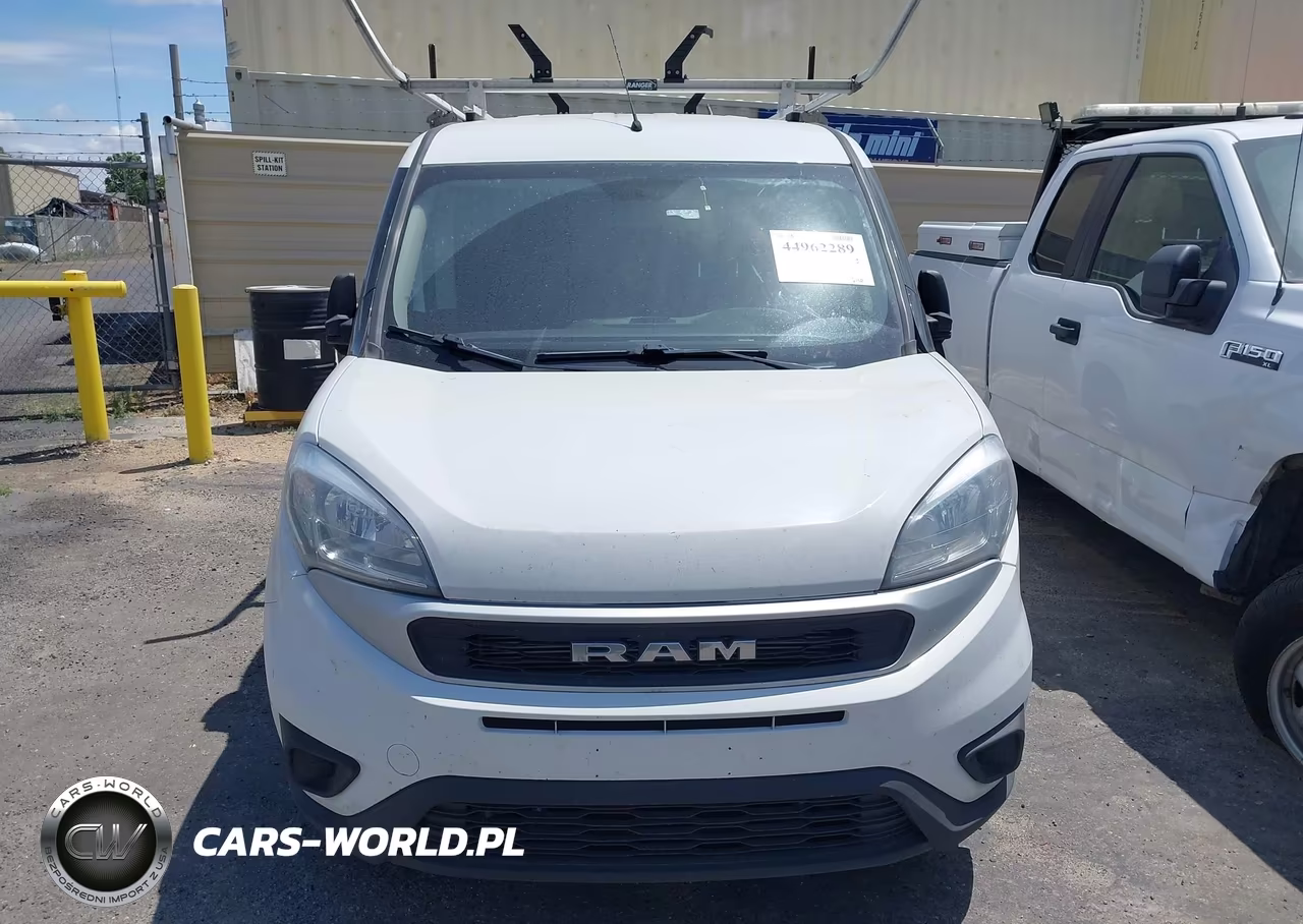 2022 Ram Promaster City Cargo Van VIN:ZFBHRFAB2N6W38897 - 13