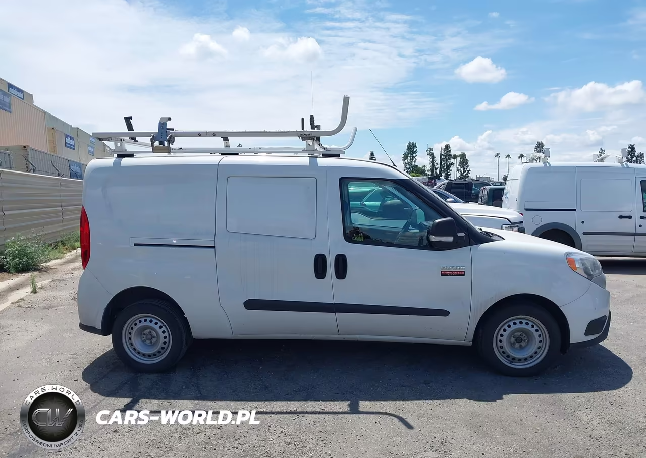2022 Ram Promaster City Cargo Van VIN:ZFBHRFAB2N6W38897 - 14