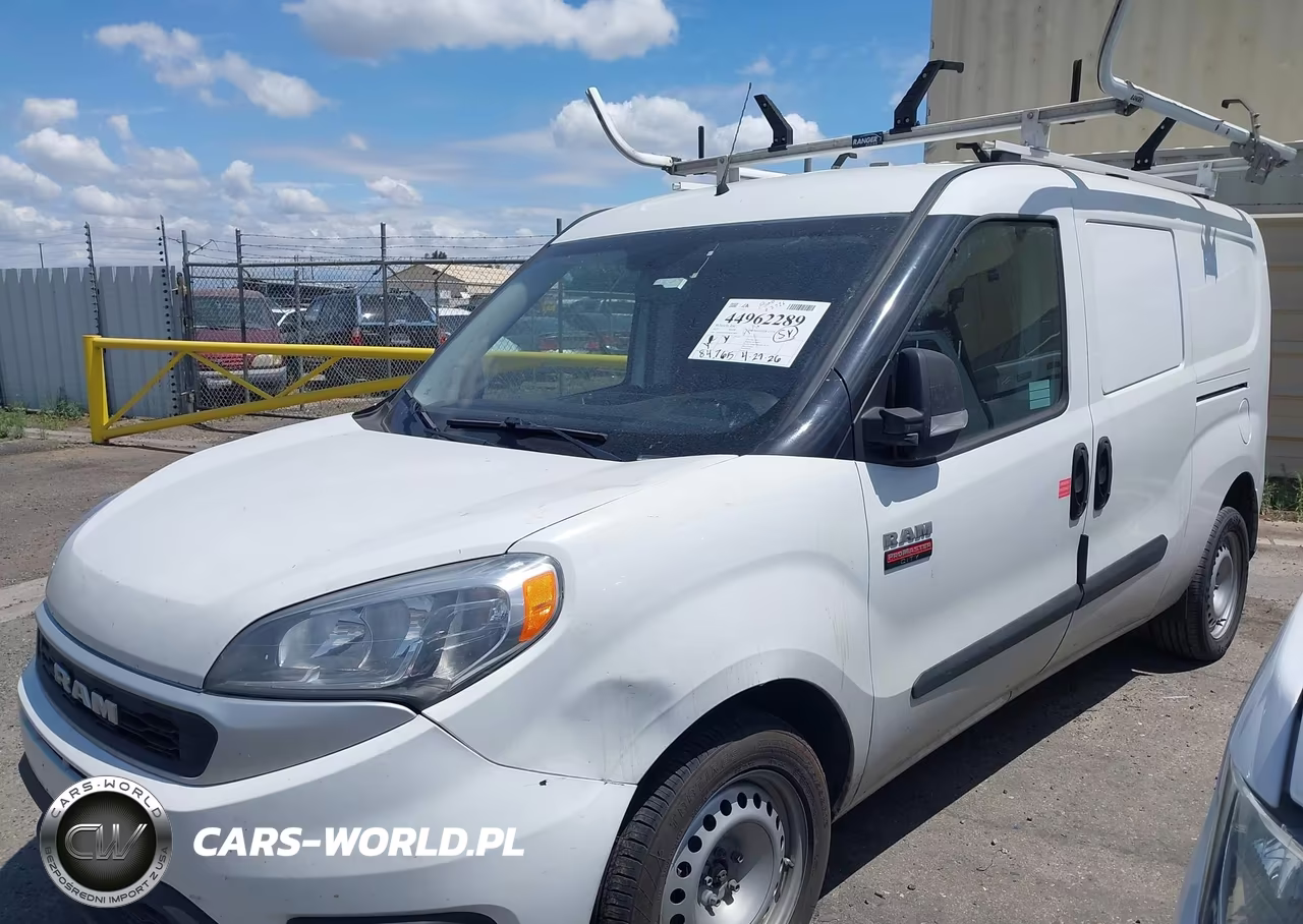 2022 Ram Promaster City Cargo Van VIN:ZFBHRFAB2N6W38897 - 15