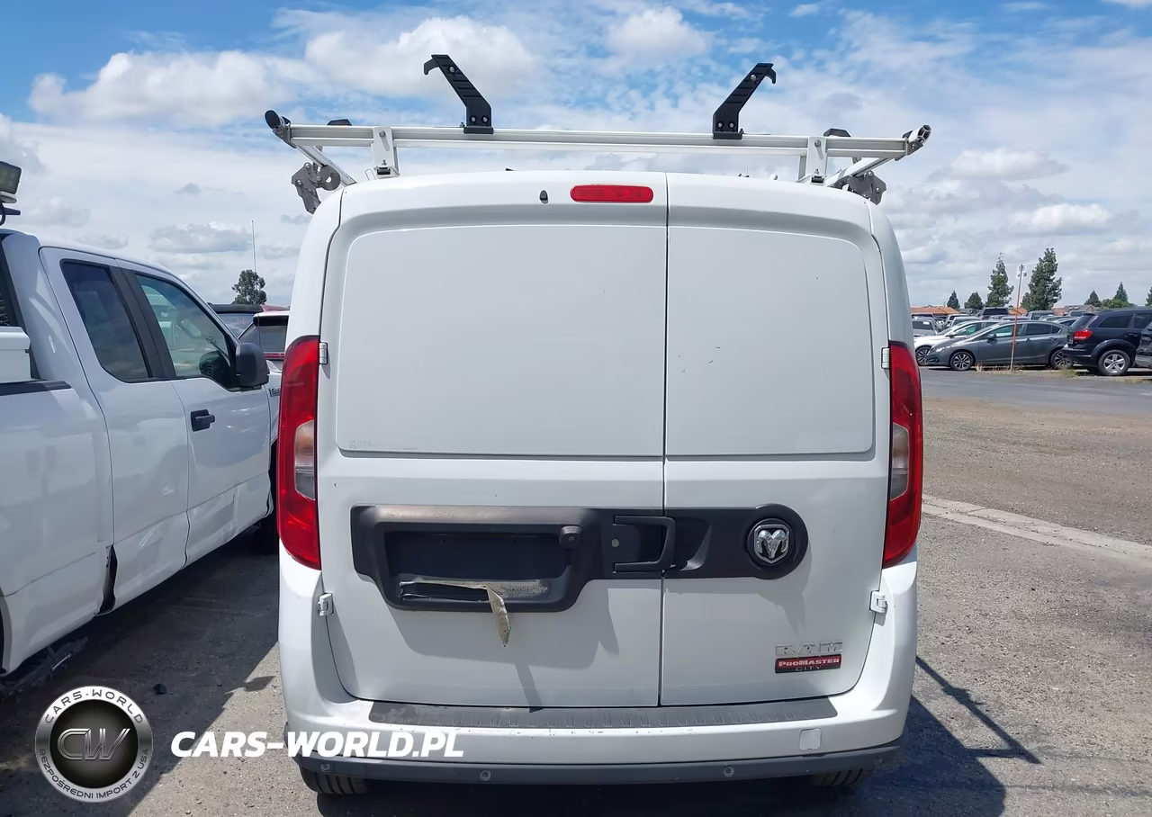 2022 Ram Promaster City Cargo Van VIN:ZFBHRFAB2N6W38897 - 17