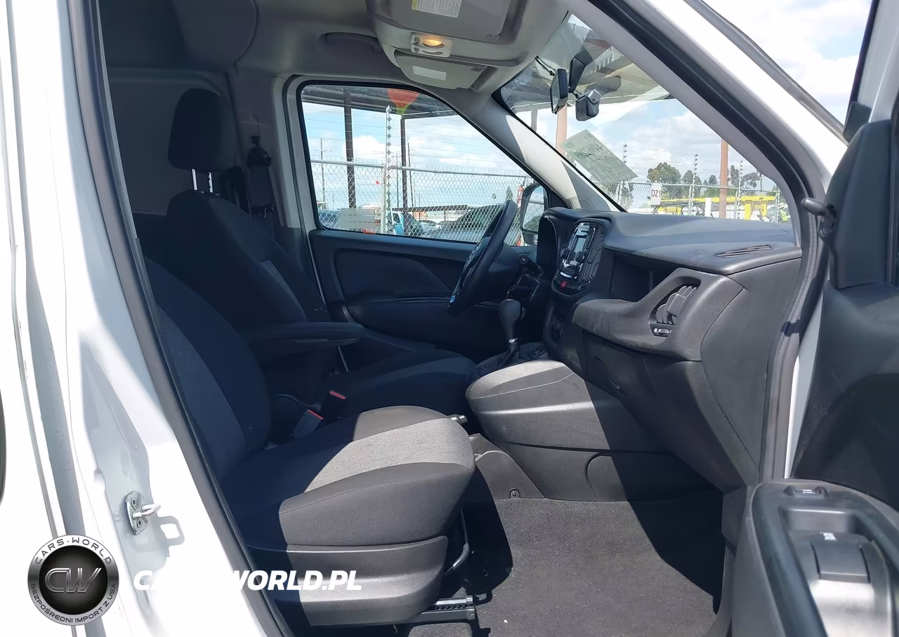 2022 Ram Promaster City Cargo Van VIN:ZFBHRFAB2N6W38897 - 5