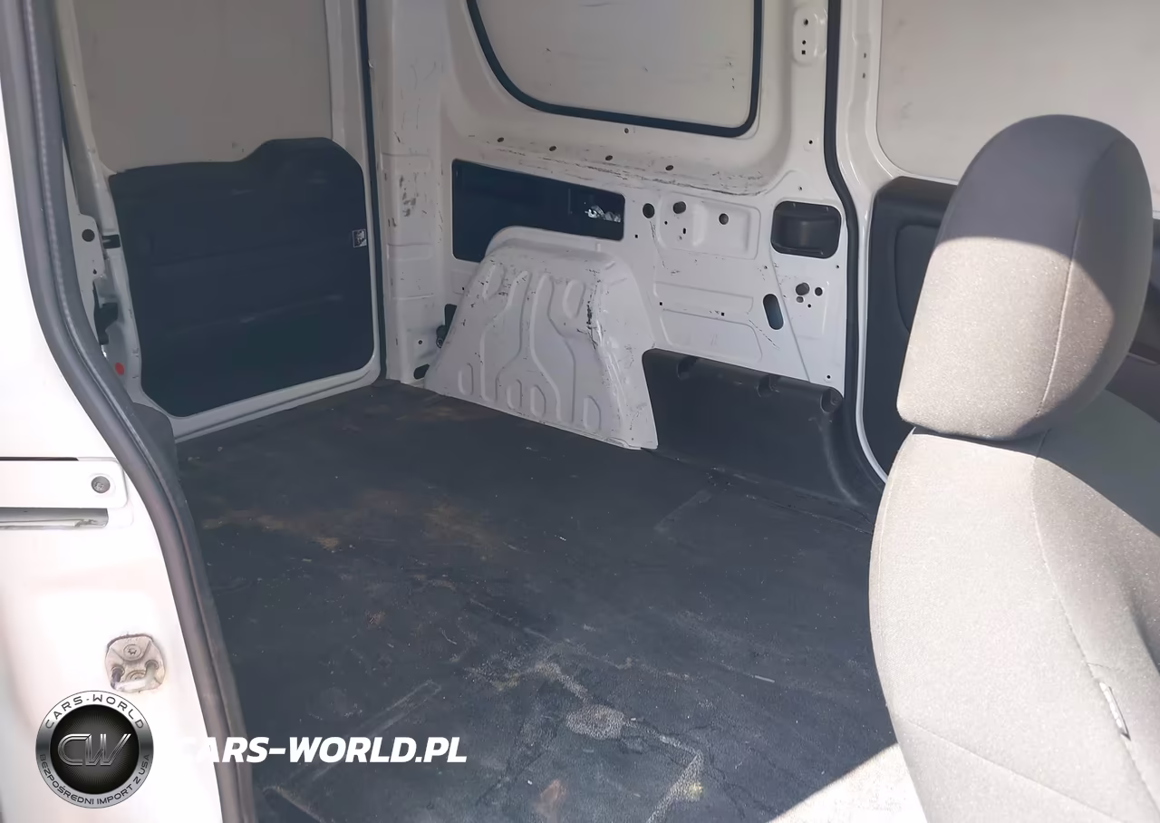 2022 Ram Promaster City Cargo Van VIN:ZFBHRFAB2N6W38897 - 8