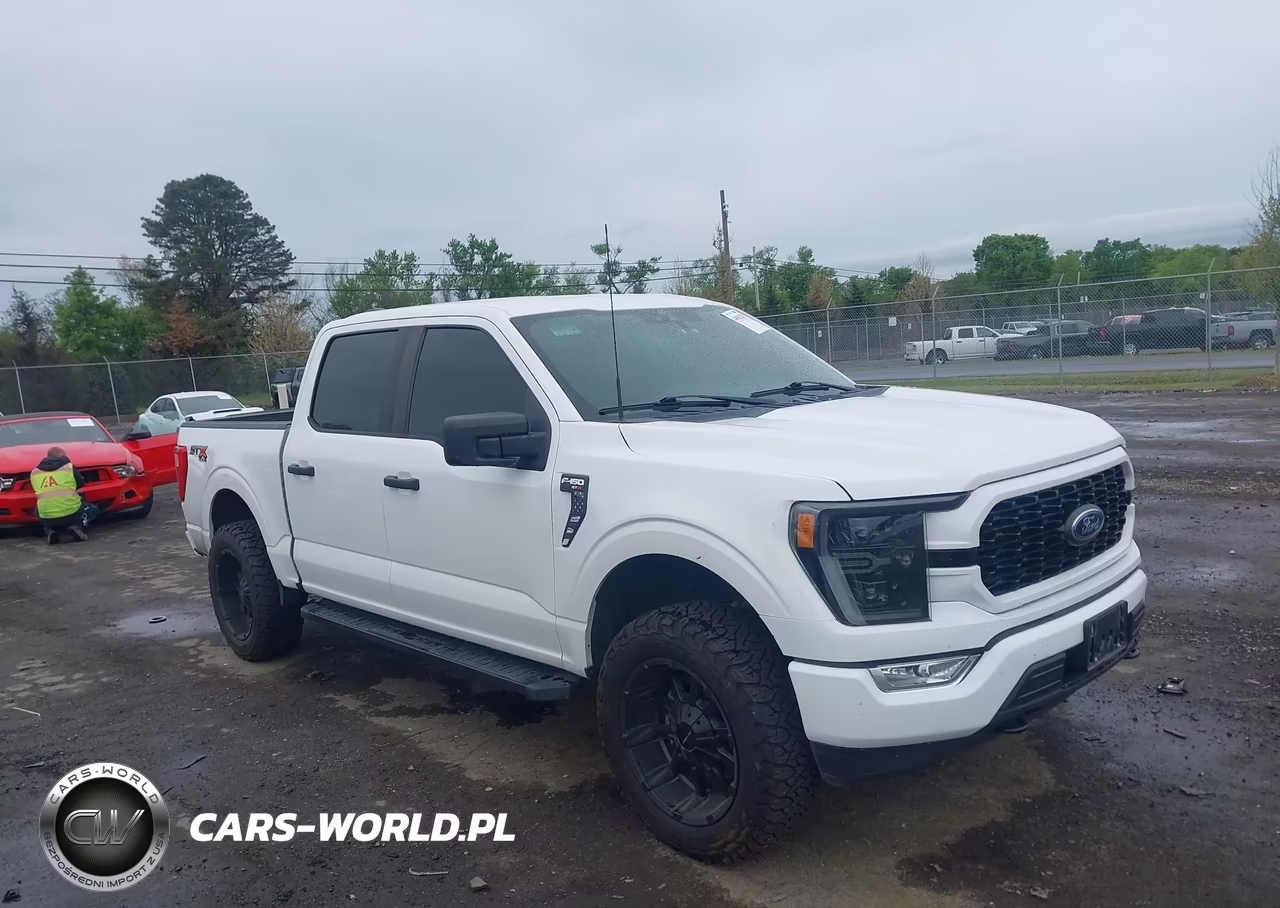 2021 Ford F-150 Xl