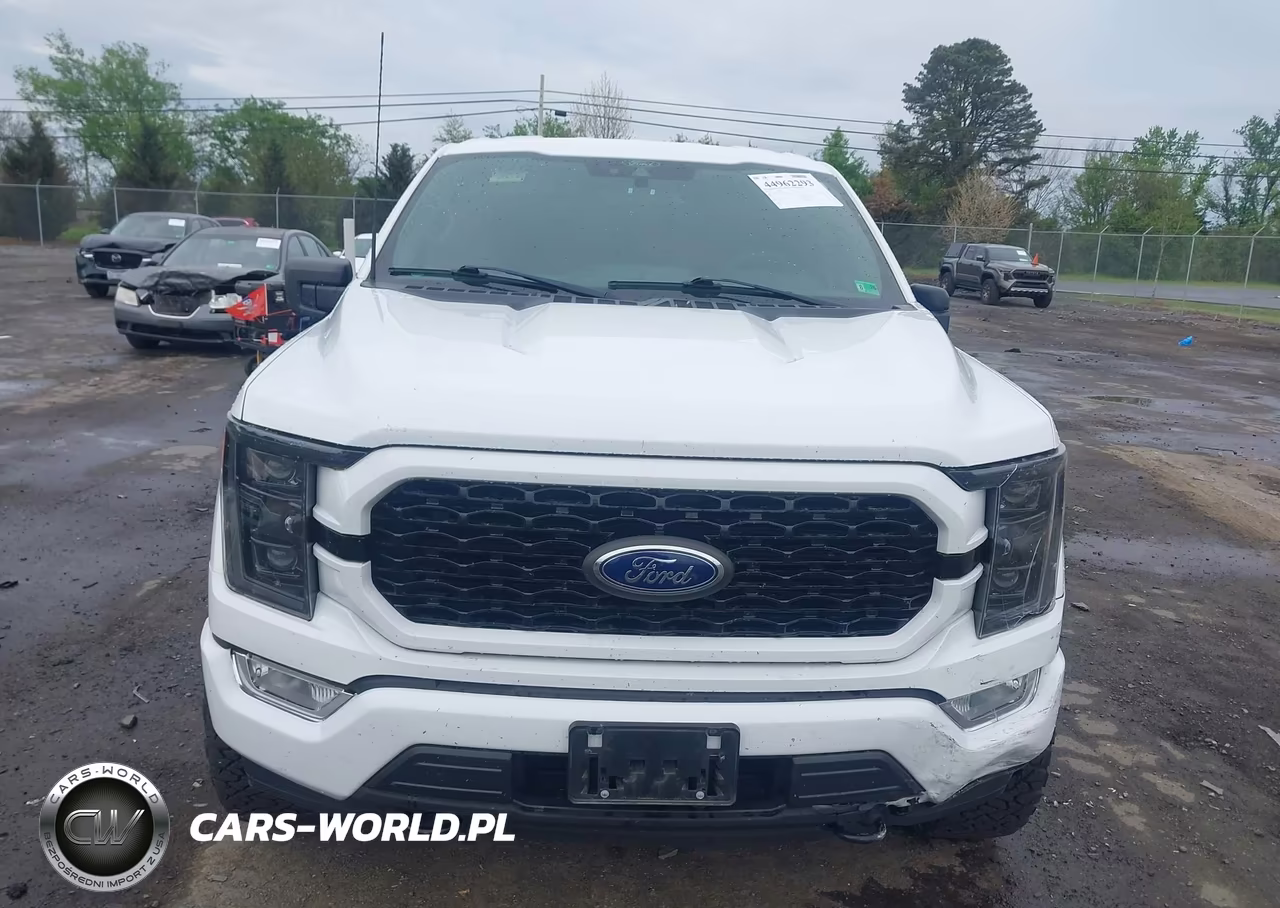 2021 Ford F-150 Xl VIN:1FTEW1EP9MFC42479 - 12