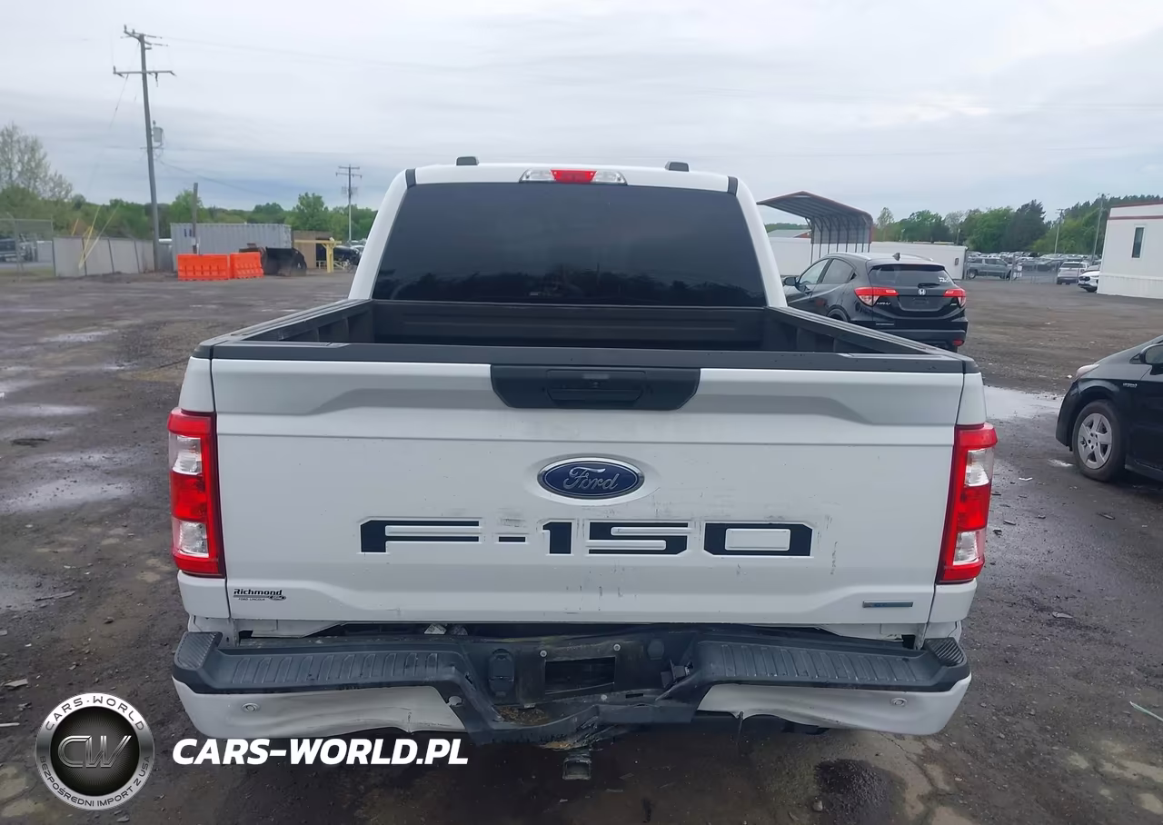 2021 Ford F-150 Xl VIN:1FTEW1EP9MFC42479 - 16