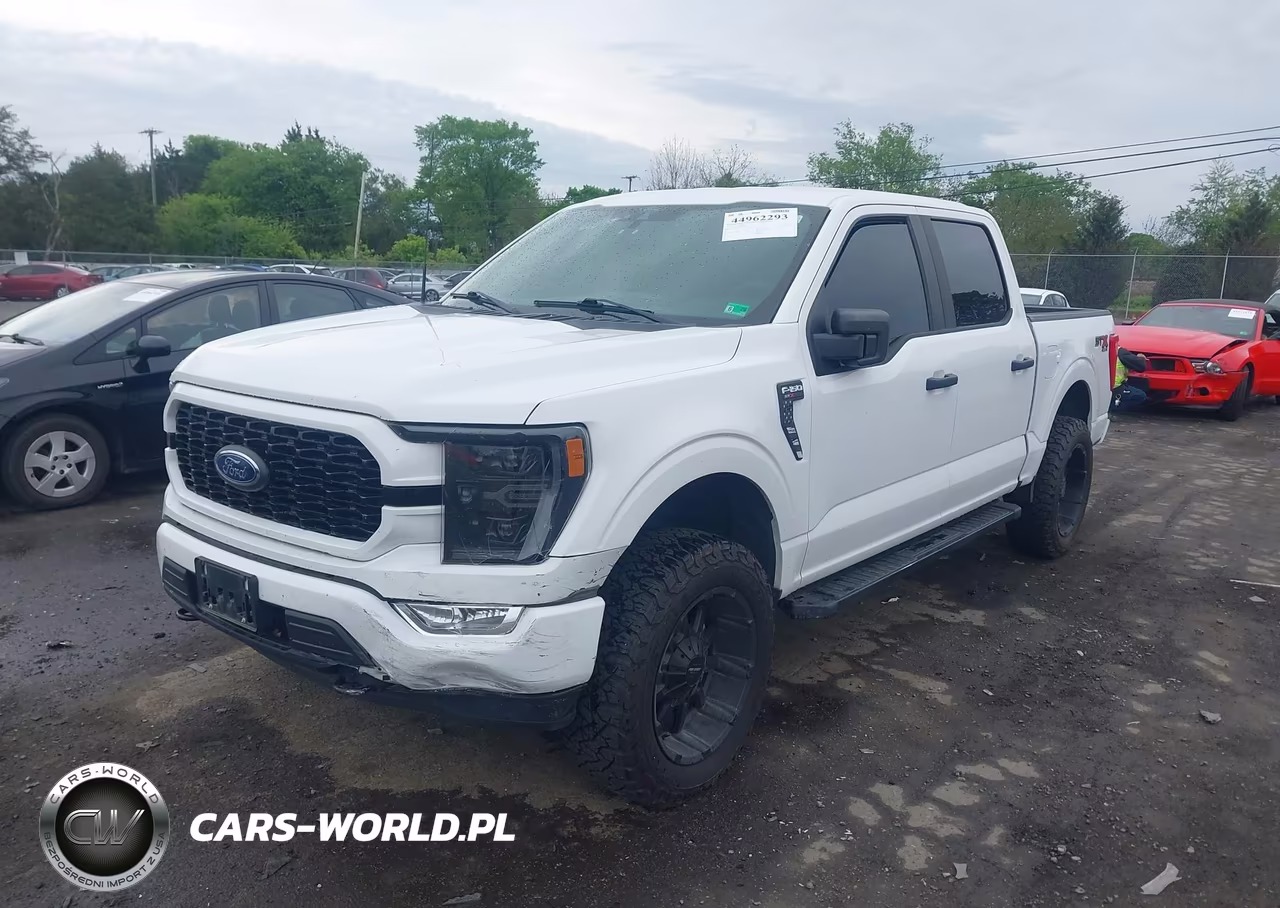2021 Ford F-150 Xl VIN:1FTEW1EP9MFC42479 - 2