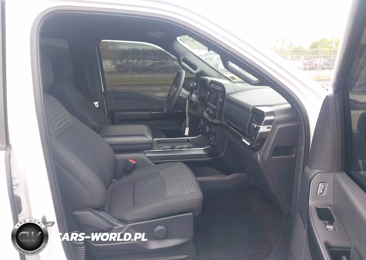2021 Ford F-150 Xl VIN:1FTEW1EP9MFC42479 - 5