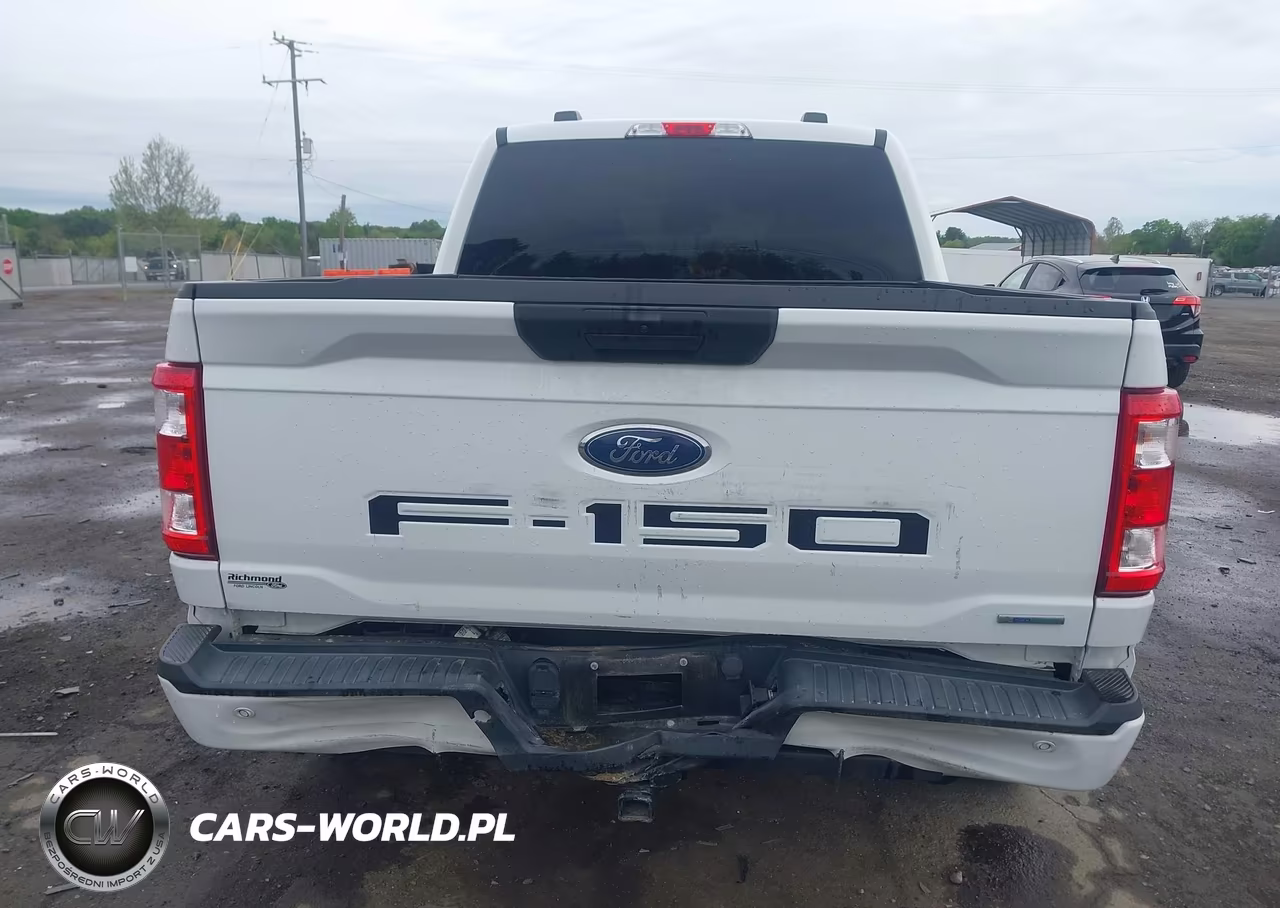 2021 Ford F-150 Xl VIN:1FTEW1EP9MFC42479 - 6