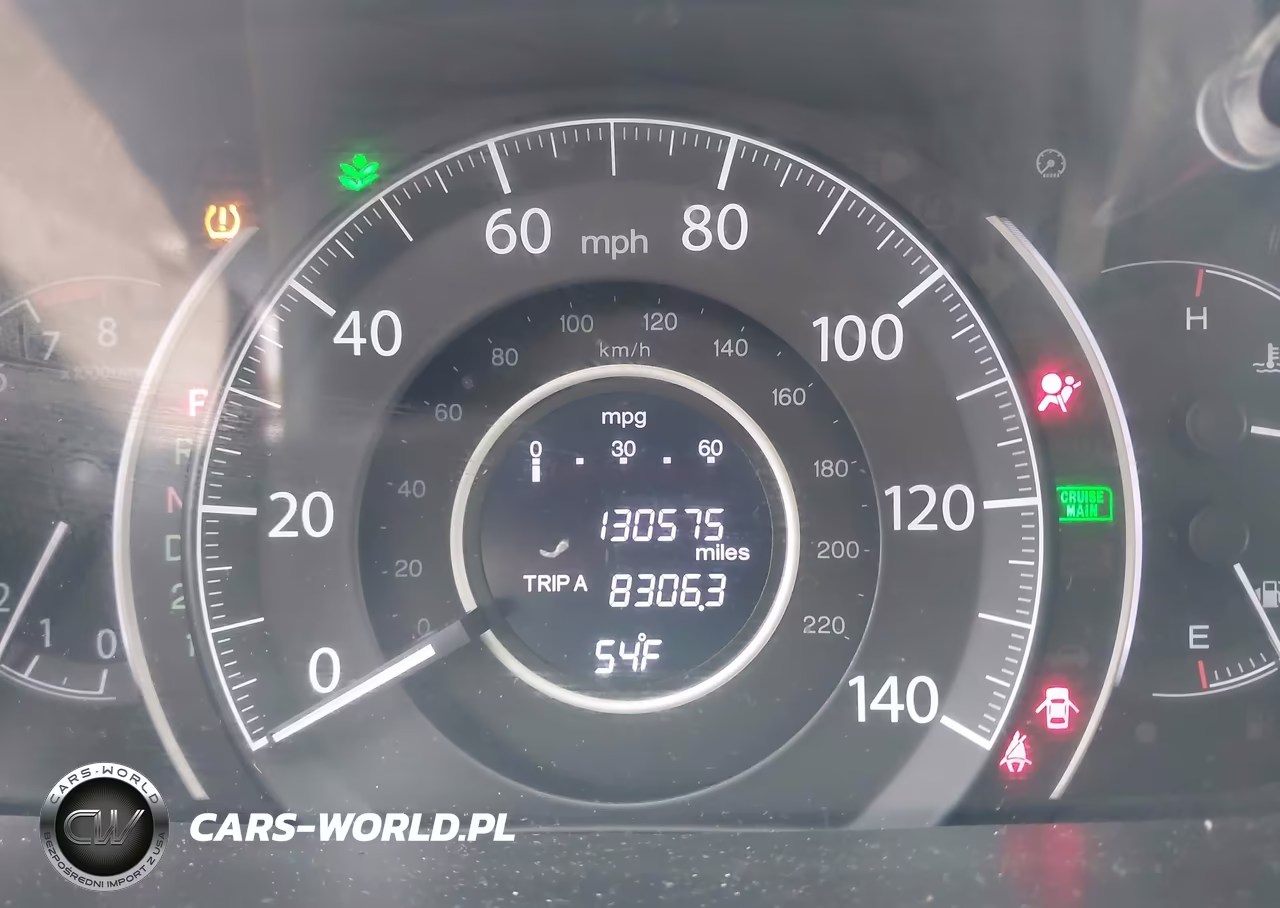 2012 Honda Cr-V Lx VIN:5J6RM3H32CL012062 - 15
