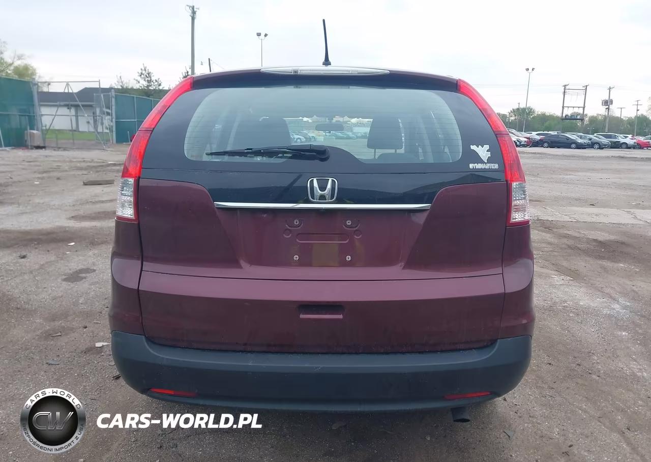 2012 Honda Cr-V Lx VIN:5J6RM3H32CL012062 - 16