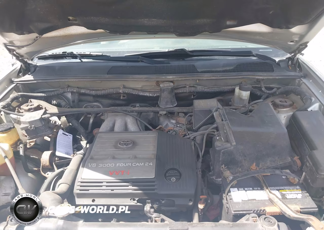 2003 Toyota Highlander V6 VIN:JTEHF21A730146268 - 10