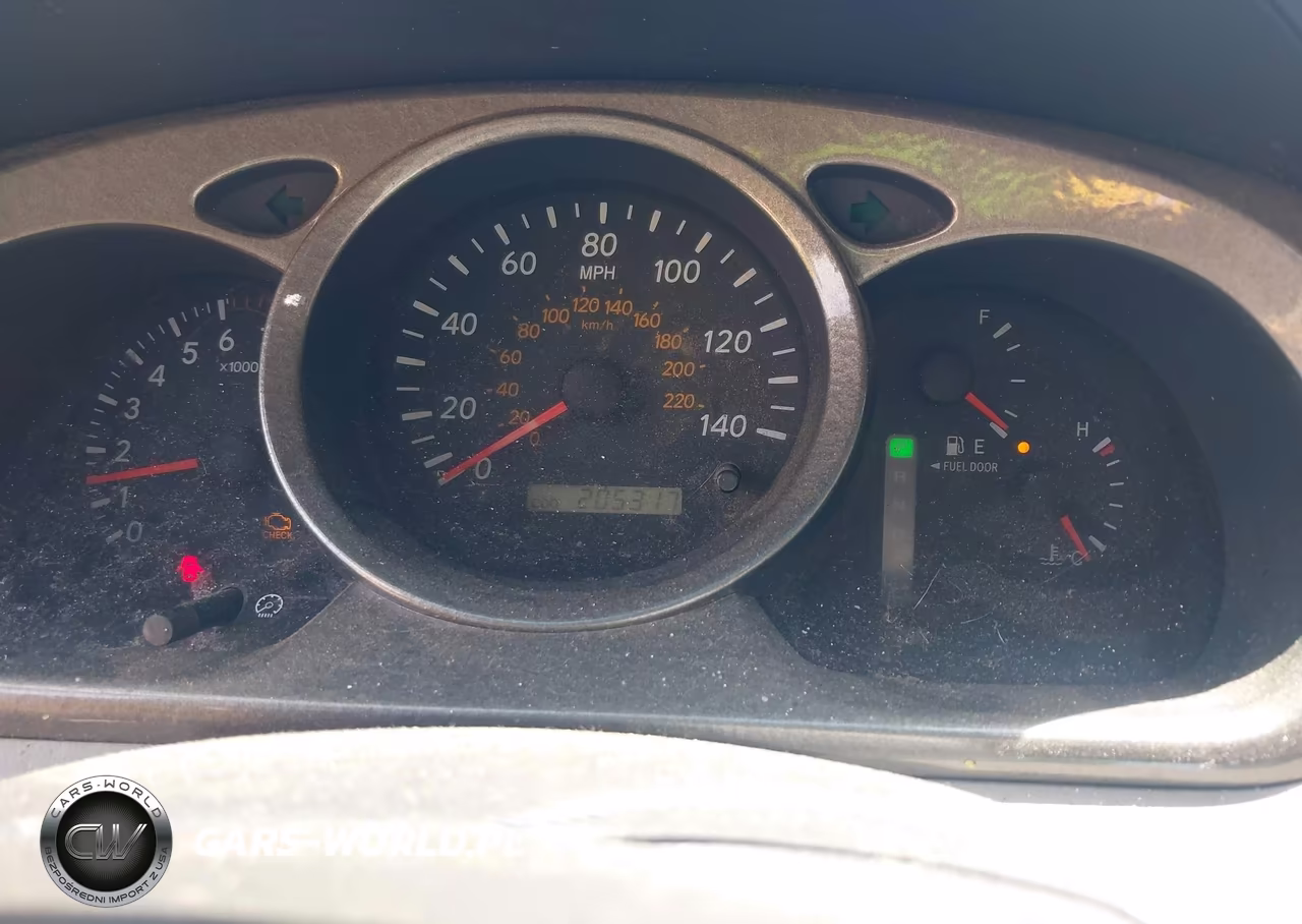 2003 Toyota Highlander V6 VIN:JTEHF21A730146268 - 7
