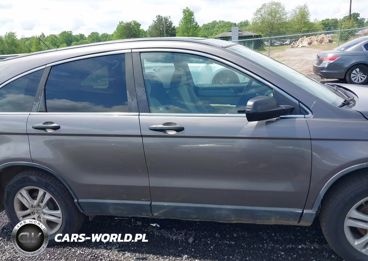 2010 Honda Cr-V Ex VIN:5J6RE4H51AL002351 - 13