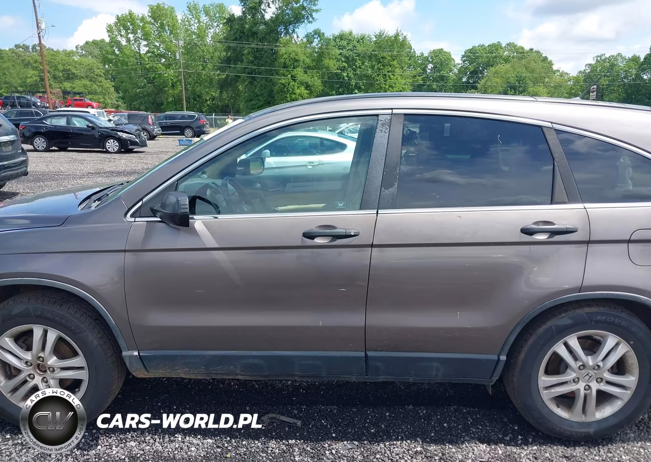 2010 Honda Cr-V Ex VIN:5J6RE4H51AL002351 - 14