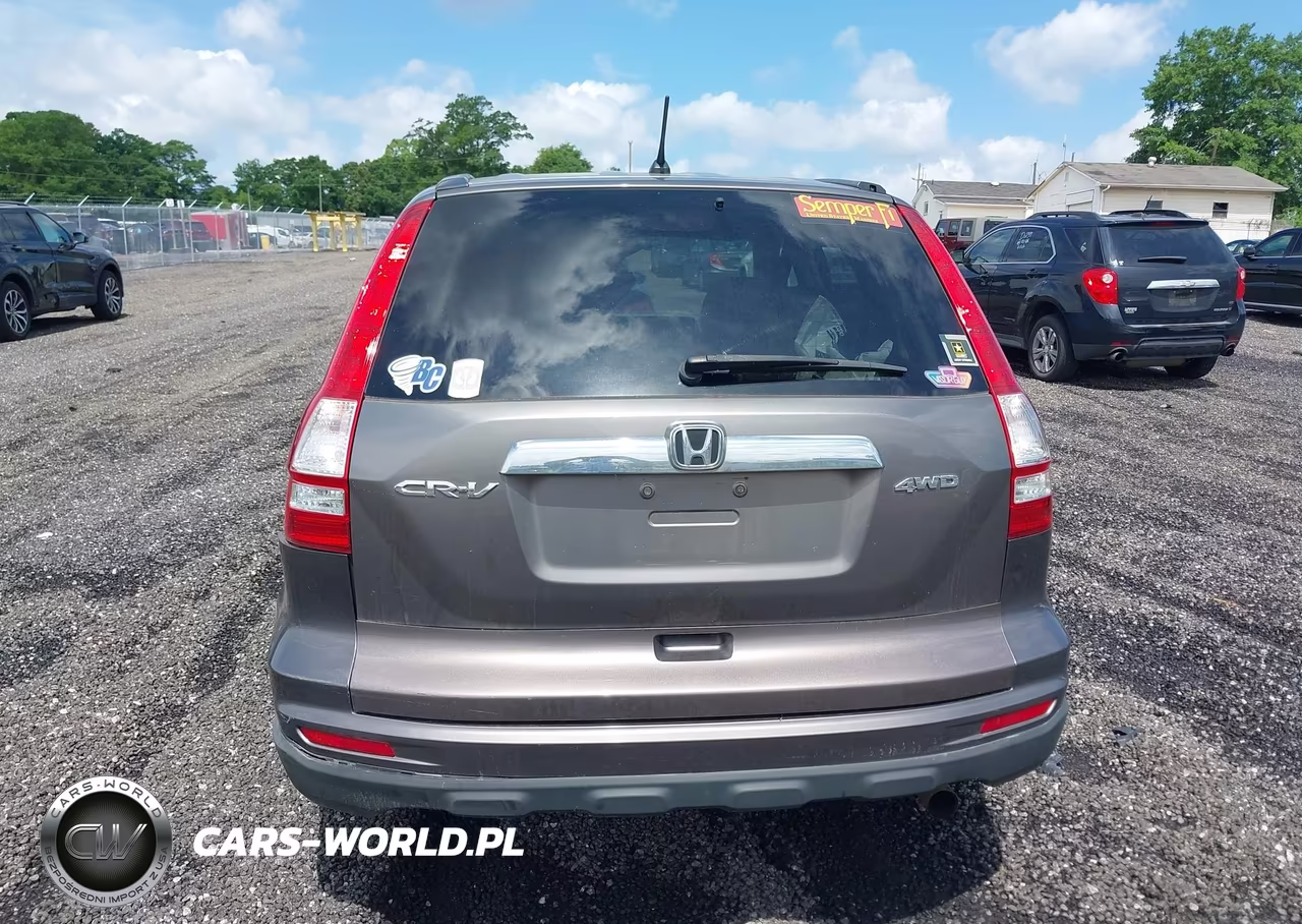 2010 Honda Cr-V Ex VIN:5J6RE4H51AL002351 - 16