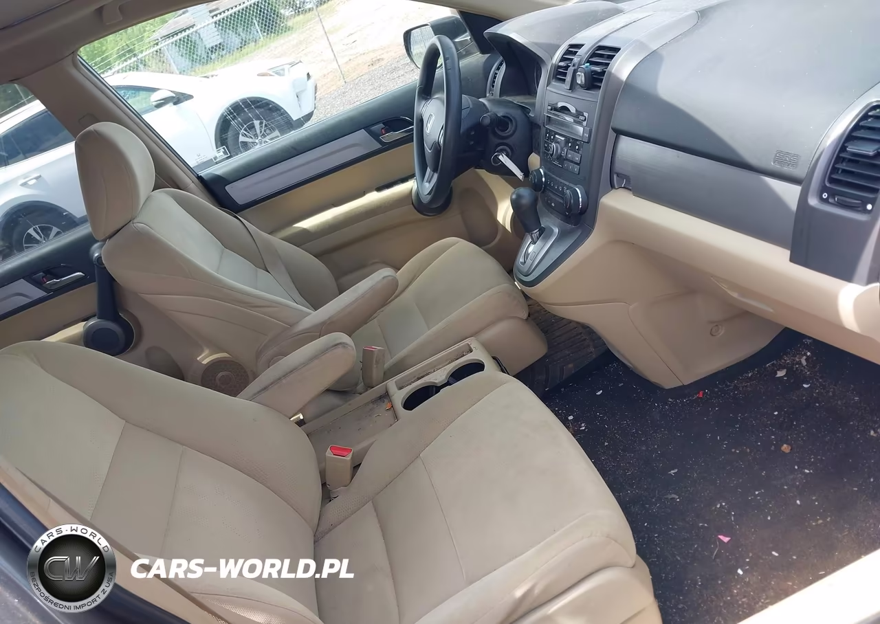 2010 Honda Cr-V Ex VIN:5J6RE4H51AL002351 - 5