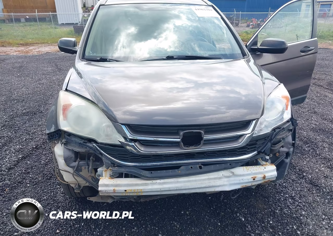 2010 Honda Cr-V Ex VIN:5J6RE4H51AL002351 - 6