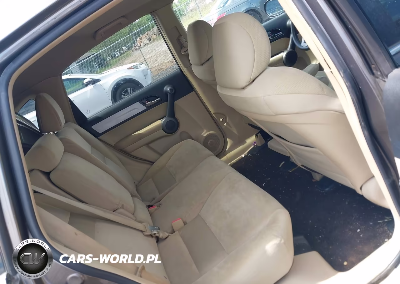 2010 Honda Cr-V Ex VIN:5J6RE4H51AL002351 - 8