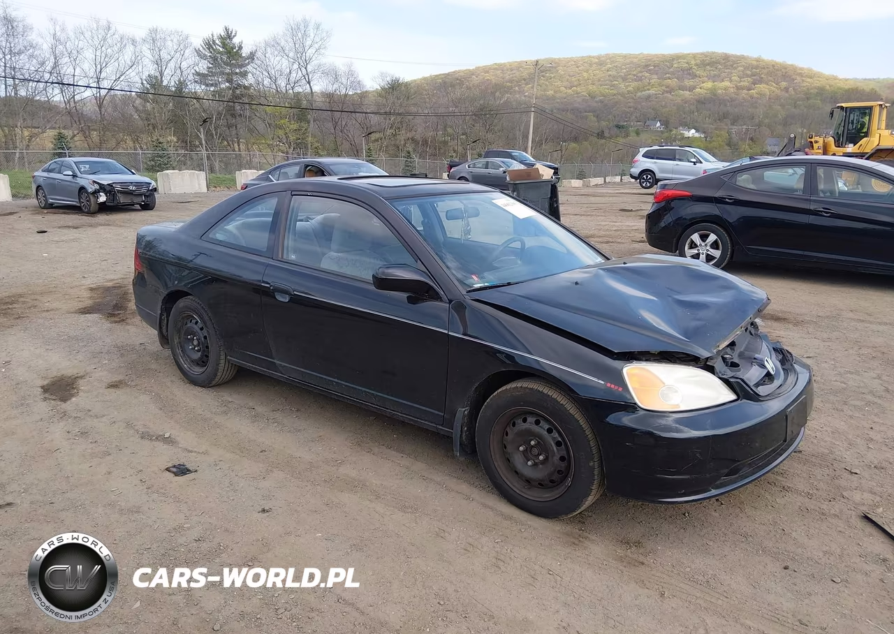 2002 Honda Civic Ex